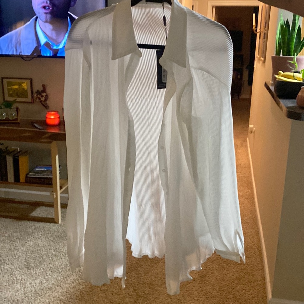 White Blouse